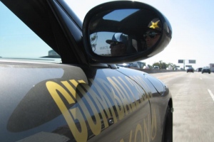 Day 3 LA to SD with 4 Gumball 3000