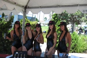 Day 3 LA to SD with 4 Gumball 3000