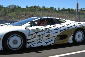 Day 3 LA to SD with 4 Gumball 3000