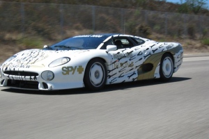 Day 3 LA to SD with 4 Gumball 3000