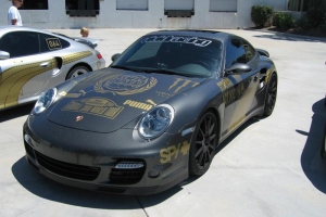 Day 3 LA to SD with 4 Gumball 3000