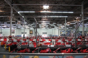 Day 3 LA to SD with 4 Gumball 3000