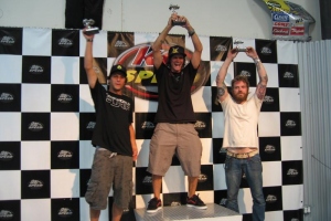 Day 3 LA to SD with 4 Gumball 3000