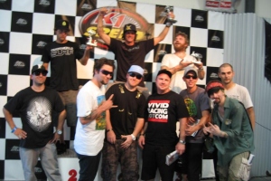 Day 3 LA to SD with 4 Gumball 3000