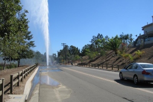 Day 3 LA to SD with 4 Gumball 3000