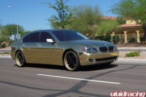 GoldBimmer Completed and Ready For Gumball