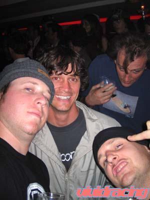 Gumball 3000 Rally from Europe 2004