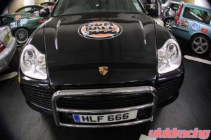 Gumball 3000 Rally from Europe 2004