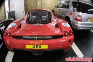 Gumball 3000 Rally from Europe 2004