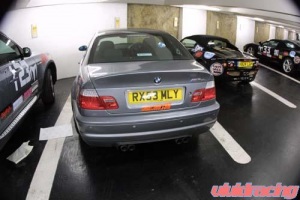 Gumball 3000 Rally from Europe 2004