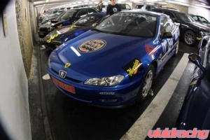 Gumball 3000 Rally from Europe 2004