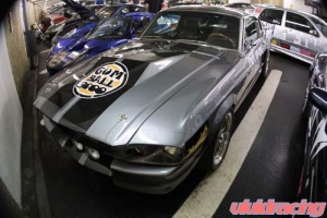 Gumball 3000 Rally from Europe 2004