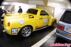 Gumball 3000 Rally from Europe 2004