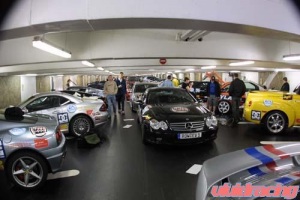 Gumball 3000 Rally from Europe 2004