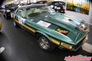 Gumball 3000 Rally from Europe 2004