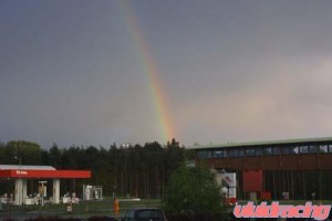 Gumball 3000 Rally from Europe 2004