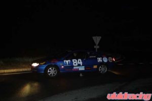 Gumball 3000 Rally from Europe 2004