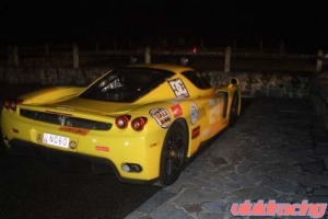 Gumball 3000 Rally from Europe 2004