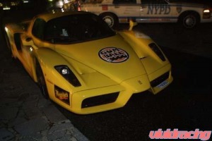 Gumball 3000 Rally from Europe 2004