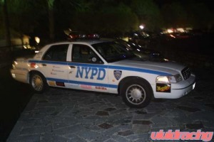 Gumball 3000 Rally from Europe 2004