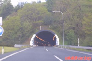 Gumball 3000 Rally from Europe 2004