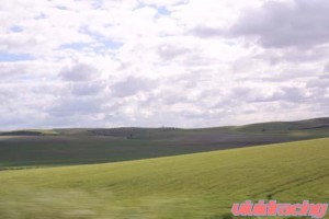 Gumball 3000 Rally from Europe 2004