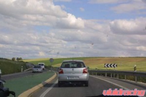 Gumball 3000 Rally from Europe 2004