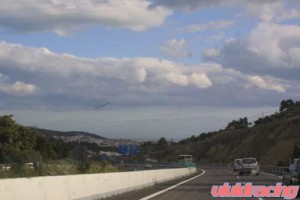 Gumball 3000 Rally from Europe 2004