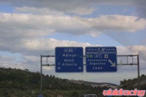 Gumball 3000 Rally from Europe 2004