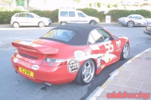 Gumball 3000 Rally from Europe 2004