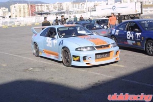 Gumball 3000 Rally from Europe 2004