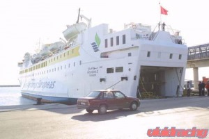 Gumball 3000 Rally from Europe 2004