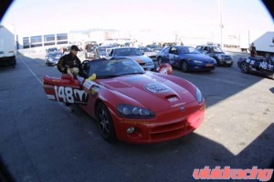 Gumball 3000 Rally from Europe 2004