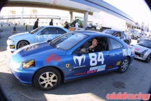 Gumball 3000 Rally from Europe 2004