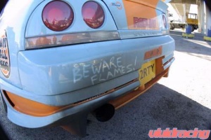 Gumball 3000 Rally from Europe 2004