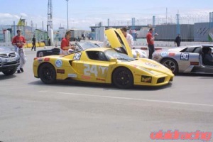 Gumball 3000 Rally from Europe 2004