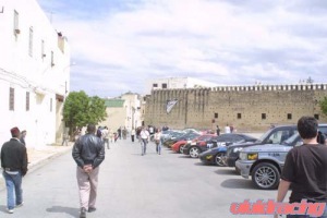 Gumball 3000 Rally from Europe 2004