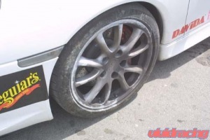 Gumball 3000 Rally from Europe 2004