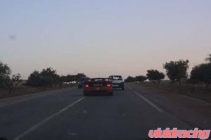 Gumball 3000 Rally from Europe 2004