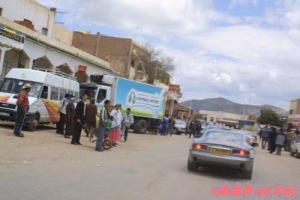 Gumball 3000 Rally from Europe 2004