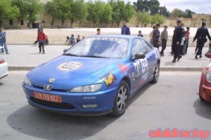 Gumball 3000 Rally from Europe 2004