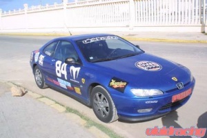 Gumball 3000 Rally from Europe 2004