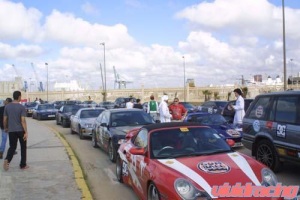 Gumball 3000 Rally from Europe 2004