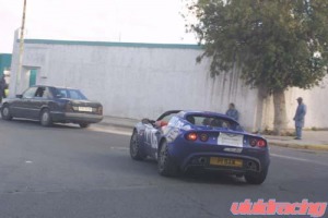 Gumball 3000 Rally from Europe 2004