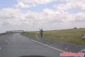 Gumball 3000 Rally from Europe 2004