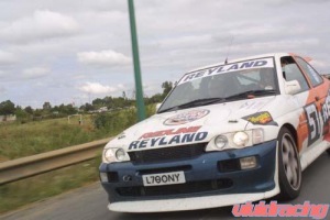 Gumball 3000 Rally from Europe 2004