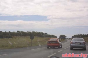 Gumball 3000 Rally from Europe 2004