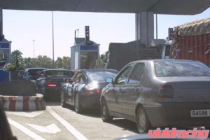 Gumball 3000 Rally from Europe 2004