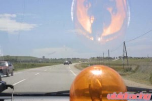 Gumball 3000 Rally from Europe 2004