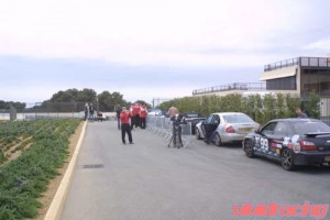 Gumball 3000 Rally from Europe 2004